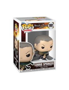 Figurine Funko POP ! Attack On Titan - Connie Springer 1991 2
