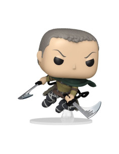 Figurine Funko POP ! Attack On Titan - Connie Springer 1991