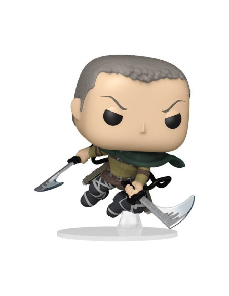Figurine Funko POP ! Attack On Titan - Connie Springer 1991