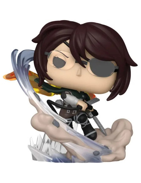Figurine Funko POP ! Attack On Titan - Hange Zoe 1994