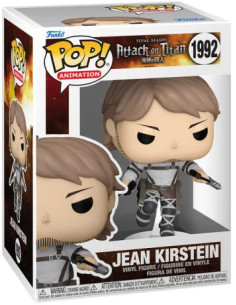 Figurine Funko POP ! Attack On Titan - Jean Kirstein 1992 2
