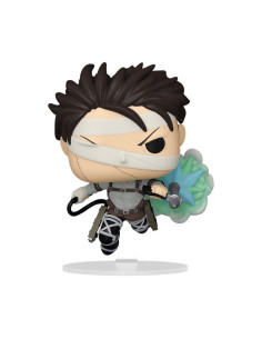 Figurine Funko POP ! Attack On Titan - Levi Final Season 1993