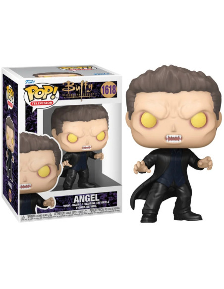 Figurine Funko POP! Buffy The Vampire Slayer Vampire Angelus 1618