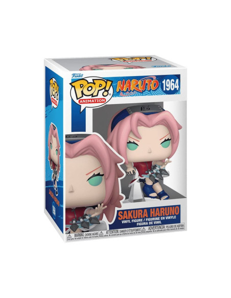 Figurine Funko POP! Naruto Classic Sakura Haruno 1964