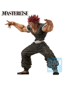 Figurine Baki Yujiro Hanma The World Can Be Changed With One Fist Ichibansho 2
