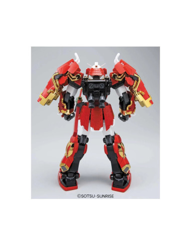 Mg 1/100 Shin Musha Sengoku No Jin
