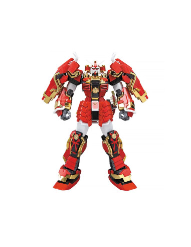 Mg 1/100 Shin Musha Sengoku No Jin