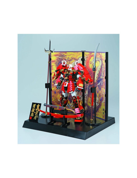 Mg 1/100 Shin Musha Sengoku No Jin