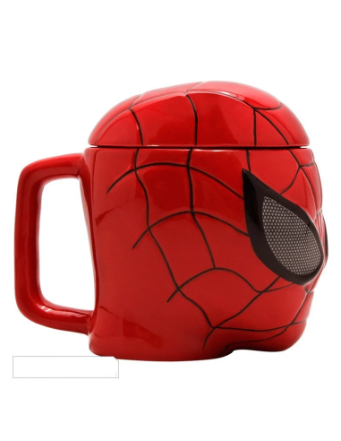 Mug 3D Spider-Man 350 ml