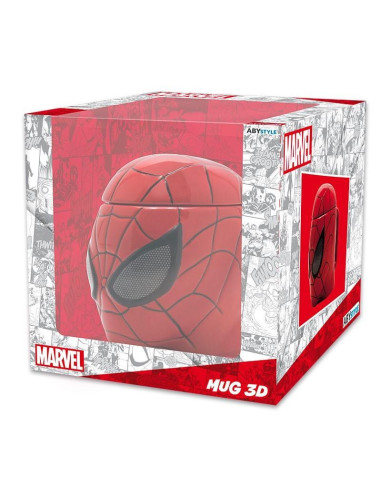 Mug 3D Spider-Man 350 ml