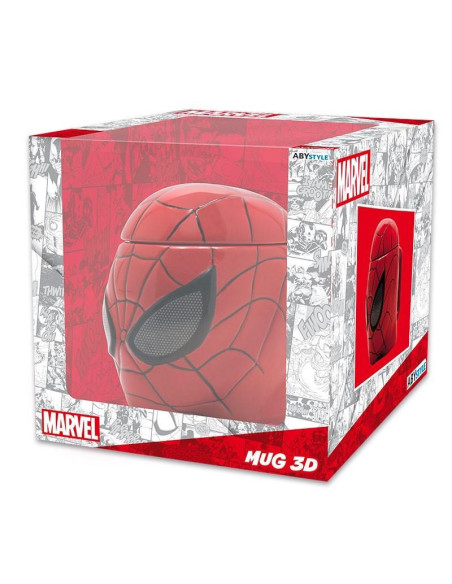 Mug 3D Spider-Man 350 ml