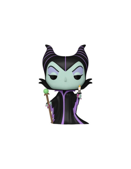 Figurine Funko POP! La Belle au Bois Dormant Malefique 1455