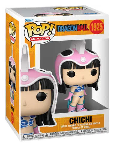 Figurine Funko POP ! Dragon Ball Chichi 1925