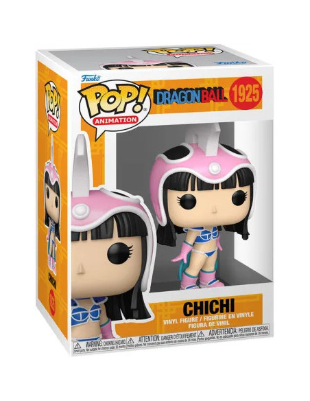 Figurine Funko POP ! Dragon Ball Chichi 1925