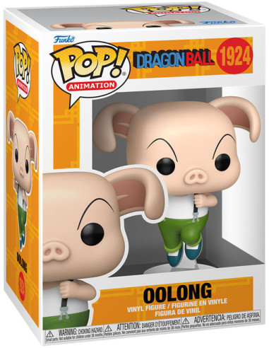 Figurine Funko POP ! Dragon Ball Oolong 1924