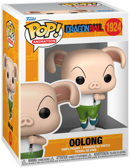 Figurine Funko POP ! Dragon Ball Oolong 1924