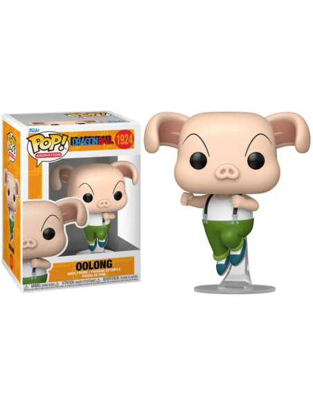 Figurine Funko POP ! Dragon Ball Oolong 1924