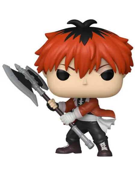 Figurine Funko POP ! Frieren Stark 1988