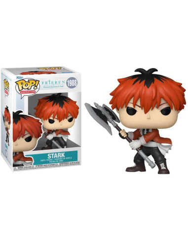 Figurine Funko POP ! Frieren Stark 1988