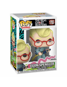 Figurine Funko POP ! The Real Ghostbuster Egon Spengler 1783 2