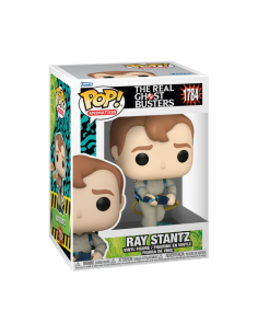 Figurine Funko POP ! The Real Ghostbuster Ray Stantz 1784 2