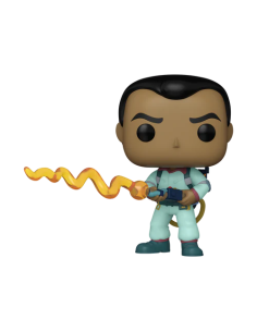 Figurine Funko POP ! The Real Ghostbuster Winston Zeddemore 1782