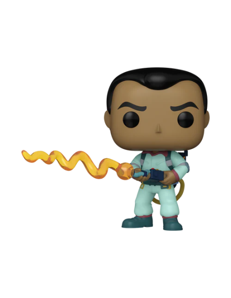 Figurine Funko POP ! The Real Ghostbuster Winston Zeddemore 1782