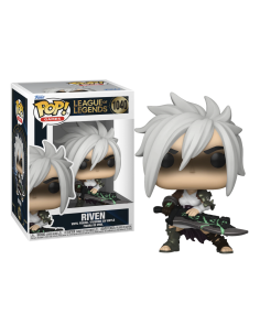 Figurine Funko POP ! League Of Legends Riven 1040 2
