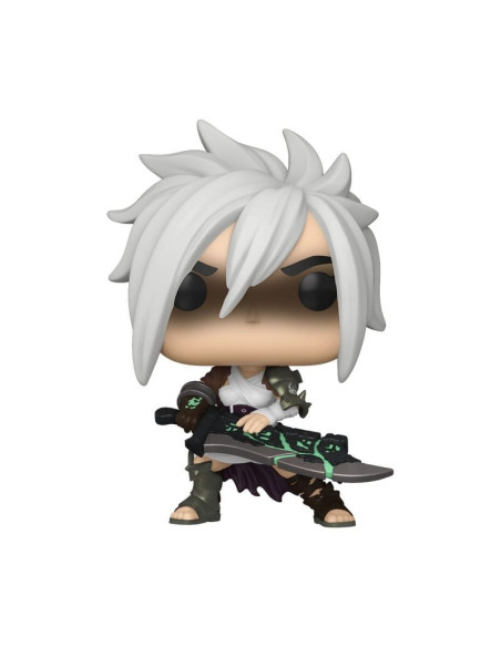 Figurine Funko POP ! League Of Legends Riven 1040