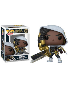 Figurine Funko POP ! League Of Legends Senna 1043