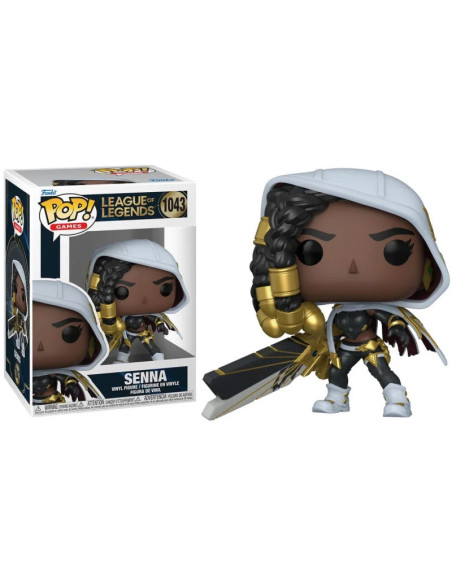 Figurine Funko POP ! League Of Legends Senna 1043