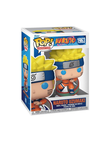 Figurine Funko POP! Naruto Classic Naruto Uzumaki 1963