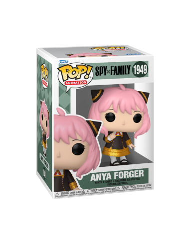 Figurine Funko POP ! Spy X Family Anya Forger 1949