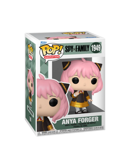 Figurine Funko POP ! Spy X Family Anya Forger 1949