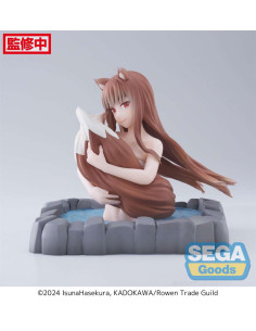 Figurine Spice & Wolf Holo Thermae Utopia 2