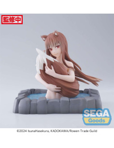 Figurine Spice & Wolf Holo Thermae Utopia