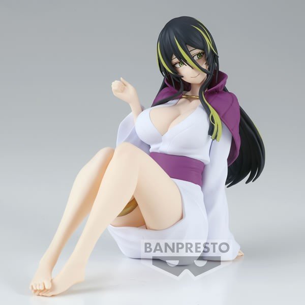 Figurine That Time I Got Reincarnated as a Slime Albis Relax Time