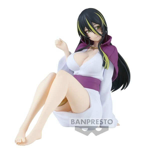 Figurine That Time I Got Reincarnated as a Slime Albis Relax Time