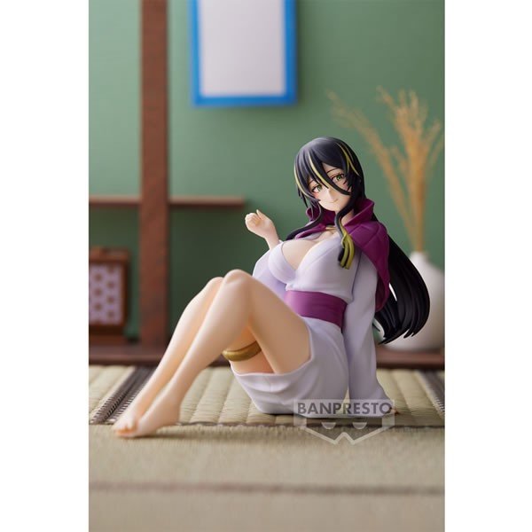Figurine That Time I Got Reincarnated as a Slime Albis Relax Time