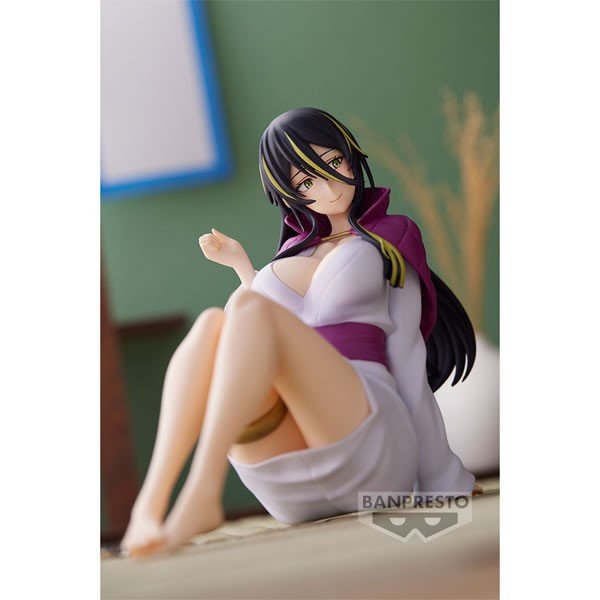Figurine That Time I Got Reincarnated as a Slime Albis Relax Time