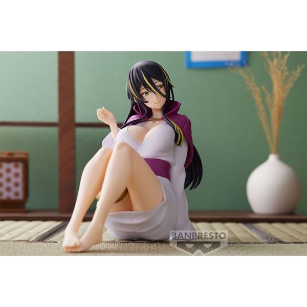 Figurine That Time I Got Reincarnated as a Slime Albis Relax Time