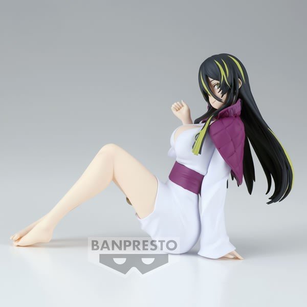 Figurine That Time I Got Reincarnated as a Slime Albis Relax Time