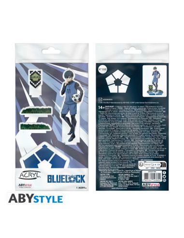 Bluelock Acryl Isagi Yoichi