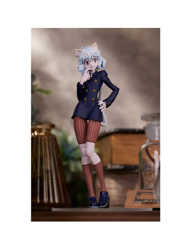 Figurine Hunter X Hunter Neferpitou Pop Up Parade