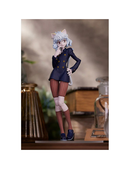 Figurine Hunter X Hunter Neferpitou Pop Up Parade