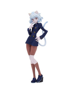 Figurine Hunter X Hunter Neferpitou Pop Up Parade