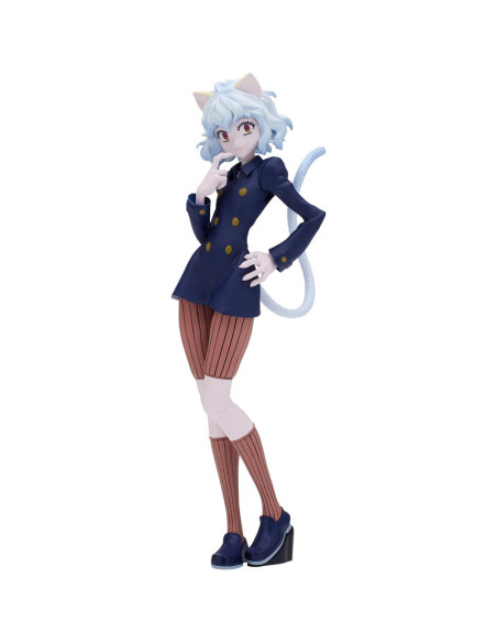 Figurine Hunter X Hunter Neferpitou Pop Up Parade
