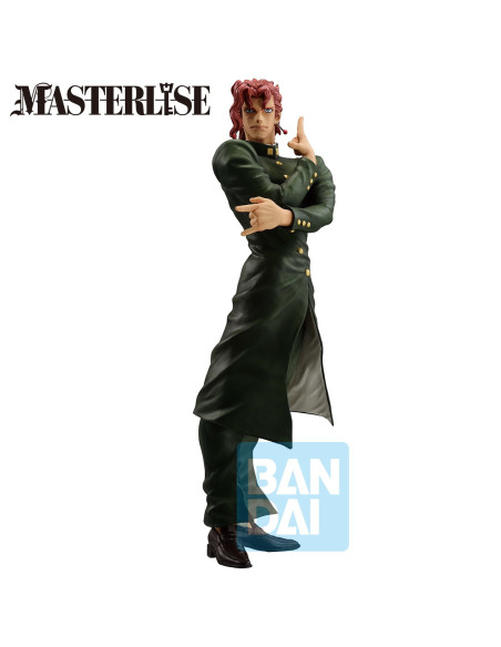 Figurine Jojo's Bizarre Adventure Stardust Crusaders Noriaki Kakyion Ichibansho