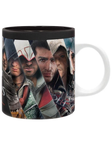 Mug Assassin's Creed Legacy 320 ml