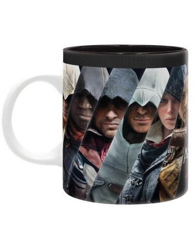 Mug Assassin's Creed Legacy 320 ml